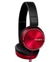 Sony MDR-ZX310 - RED Sony MDR-ZX310 - RED