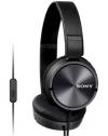 Sony MDR-ZX310AP - BLACK Sony MDR-ZX310AP - BLACK