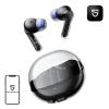 Soundpeats Sluchátka Clear (černá)