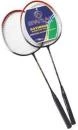 Spartan BADMINTONOVÁ SADA 2081 - 2 rakety + míček Spartan BADMINTONOVÁ SADA 2081 - 2 rakety + míček