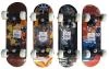 Spartan Miniskateboard 17 dětský 43x15x1,1cm Spartan Miniskateboard 17 dětský 43x15x1,1cm