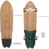 Spartan Cruiser Board - 70 cm longboard