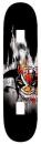 Spartan Skateboard UTOP SKULL MAPLE 31X8
