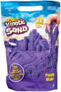 Spin Master Kinetic Sand fialový 900g tekutý písek Spin Master Kinetic Sand fialový 900g tekutý písek