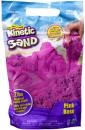 Spin Master Kinetic Sand růžový 900g tekutý písek