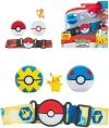 Spin Master ORBICO Clip and Go Poké Ball Belt set pás se 2 míčky a postavičkou Pokémon