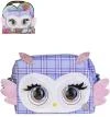 Spin Master Purse Pets Kabelka interaktivní sovička mrkací na baterie Zvuk PLYŠ Spin Master Purse Pets Kabelka interaktivní sovička mrkací na baterie Zvuk PLYŠ