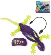 Spin Master RC Gekon lezoucí po stěnách svítící ve tmě na baterie Světlo Spin Master RC Gekon lezoucí po stěnách svítící ve tmě na baterie Světlo