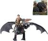 Spin Master Set figurka Bezzubka + viking Škyták Jak vycvičit draka