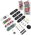 Spin Master Tech Deck Fingerboard prstový skateboard set 4ks s doplňky Spin Master Tech Deck Fingerboard prstový skateboard set 4ks s doplňky