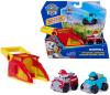 Spin Master Tlapková patrola set vystřelovací zařízení + 2 autíčka Marshall