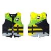 Spinera Youth Neopren 50N 2026 green/yellow vesta plovací Spinera Youth Neopren 50N 2026 green/yellow vesta plovací