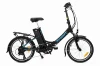 Spirit Elektrokolo skládačka, JOY II 2026 černá 18Ah Spirit Elektrokolo skládačka, JOY II 2026 černá 18Ah