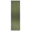 Spokey AIR PAD Samonafukovací karimatka, 180 x 50 x 2,5 cm, R-Value 3, khaki