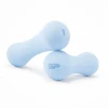 Spokey BONE Sada neoprenových činek 2x 1 kg Spokey BONE Sada neoprenových činek 2x 1 kg