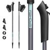 Spokey CLOUD Hole Nordic Walking, 2dílné, mint Spokey CLOUD Hole Nordic Walking, 2dílné, mint