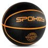 Spokey CROSS Basketbalový míč, černý Spokey CROSS Basketbalový míč, černý
