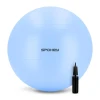 Spokey FITBALL modrý 65 cm gymnastický míč