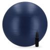 Spokey FITBALL Gymnastický míč, 65 cm, navy Spokey FITBALL Gymnastický míč, 65 cm, navy