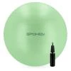 Spokey FITBALL Gymnastický míč, 65 cm, zelený