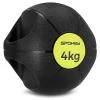 Spokey GRIPI Medicinbal s úchyty 4 kg Spokey GRIPI Medicinbal s úchyty 4 kg
