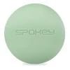 Spokey HARDY Hladký gelový masážní míček 65 mm