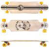 Spokey LONGBAY Longboard 94 x 23,5 cm, ABEC7