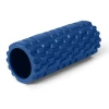 Spokey MIXROLL tmavě modrý 33 cm masážní válec Spokey MIXROLL tmavě modrý 33 cm masážní válec