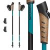 Spokey PEAK Hole Nordic Walking, 2dílné, modré