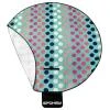 Spokey PICNIC DOTS Pikniková deka kulatá, průměr 140 cm Spokey PICNIC DOTS Pikniková deka kulatá, průměr 140 cm