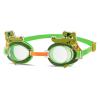 Spokey PLAYA Dětské plavecké brýle s nastavitelným nosníkem, krokodýl Spokey PLAYA Dětské plavecké brýle s nastavitelným nosníkem, krokodýl