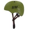 Spokey PUMPTRACK Helma na kolo, inline, skate, freeride, 48-54 cm, khaki