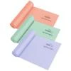 Spokey RIBBON TEX SET Sada posilovacích gum, 200 cm
