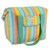 Spokey SAN REMO Termotaška, 28 l, barevné pruhy