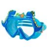 Spokey WAVY Dětská šnorchlovací maska, dino Spokey WAVY Dětská šnorchlovací maska, dino