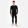 Spokey WINDSTAR SET Pánské termoprádlo, černé