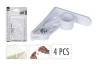 Spona na ubrus 62x62mm PH (4ks) Spona na ubrus 62x62mm PH (4ks)