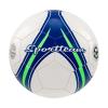 SPORTTEAM Fotbalový míč S2 vel.5 modro-zelený