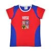 SPORTTEAM ČR 2 dětské fanouškovské triko
