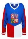 Rulyt Hokejový dres ČR 4 Rulyt Hokejový dres ČR 4