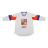 SPORTTEAM Hokejový dres ČR 9 bílý SPORTTEAM Hokejový dres ČR 9 bílý