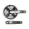 SR Suntour Trojpřevodník 170 mm 48-38-28 XCC-T208PBIBG stříbrný bez krytu SR Suntour Trojpřevodník 170 mm 48-38-28 XCC-T208PBIBG stříbrný bez krytu