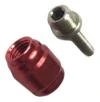 Sram Stealthamajig oliva a trn pro AVID hydraulické kotoučové brzdy (sada 1+1 kus)