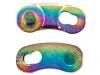 Sram spojka řetězu 12 speed, PowerLock Eagle Rainbow (4 ks na kartě)