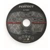 Stalco Kotouč řez. na ocel 115x1,0x22,23mm Stalco Kotouč řez. na ocel 115x1,0x22,23mm
