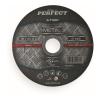 Stalco Kotouč řez. na ocel 125x1,0x22,23mm