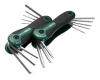 Stalco Sada TORX + imbus TORX T9-T40, Hex 2-8mm, 2x8díl.