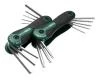 Stalco Sada TORX + imbus TORX T9-T40, Hex 2-8mm, 2x8díl. Stalco Sada TORX + imbus TORX T9-T40, Hex 2-8mm, 2x8díl.