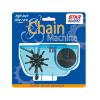 Star BluBike Chain Machine