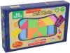 Stavebnice baby soft kostky barevné pěnové set 27ks v krabici Stavebnice baby soft kostky barevné pěnové set 27ks v krabici